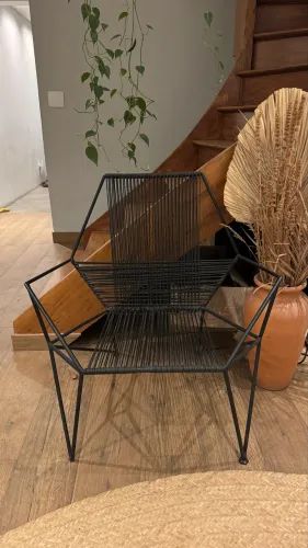 Poltrona Maritaca - área externa PVC