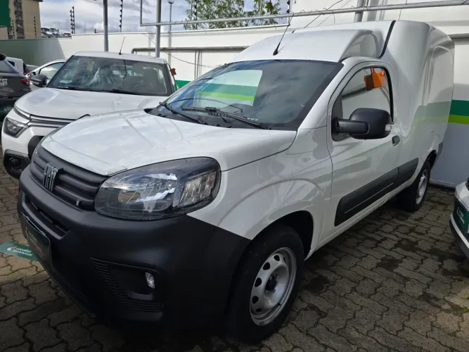Fiat Fiorino Pick-up 1.5 I.e./1.3/1.5/hd (álcool) 2025