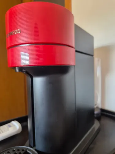 Cafeteira Nespresso Vertuo