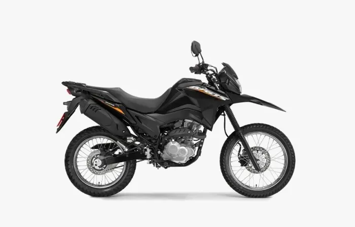 NXR 160 BROS CBS 2027 
