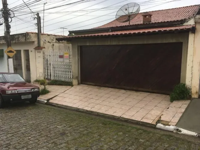Casa para Venda em Suzano, Vila Amorim, 3 dormitórios, 1 suíte, 2 banheiros, 2 vagas