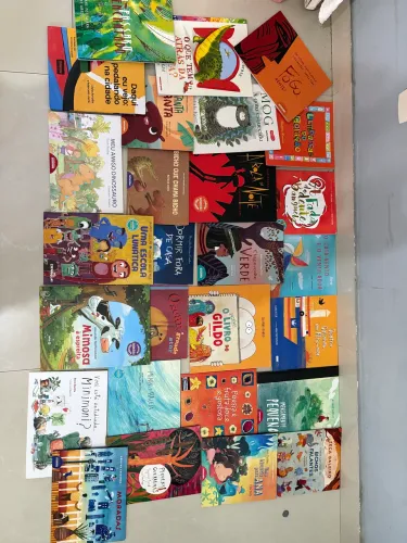 Kit 28 livros!