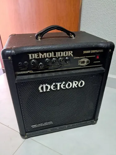 Amplificador Meteoro Demolidor FW 80