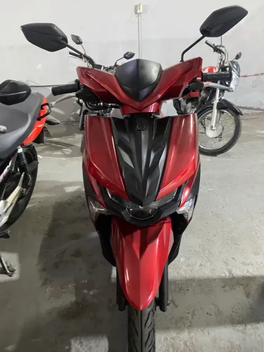 Yamaha Neo 125cc 2019 shalom veículos
