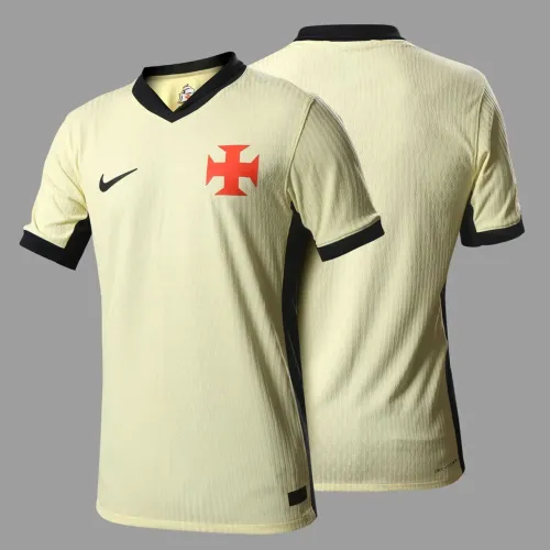 Camisa 3 do Vasco versão jogador