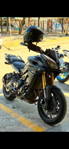 MT 09 Tracer