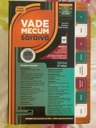 Vade Mecum Saraiva