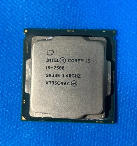 Processador Intel I5-7500 7 geração