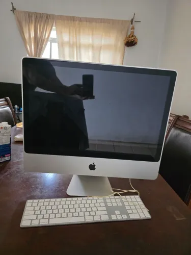 Computador iMac Apple de 20 pol