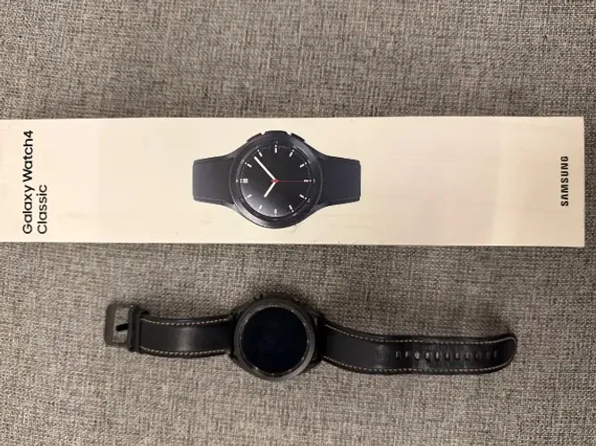 Relógio Smart Watch 4 Classic 