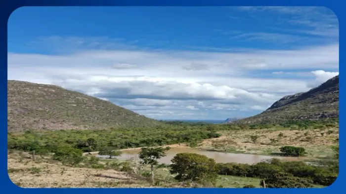 GLEBA DE TERRAS - "Bocaina" nº 60, Fazenda da Onça, Botumirim/MG, Área de 560.000,00m² - B
