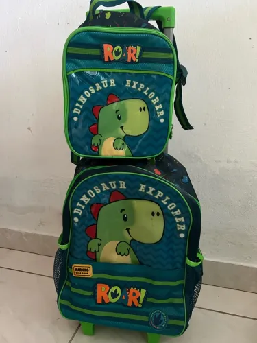 Mochila escolar