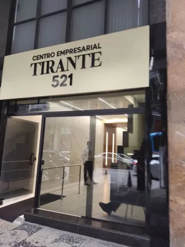 Sala Comercial à venda, Centro, Niterói - SA0003.