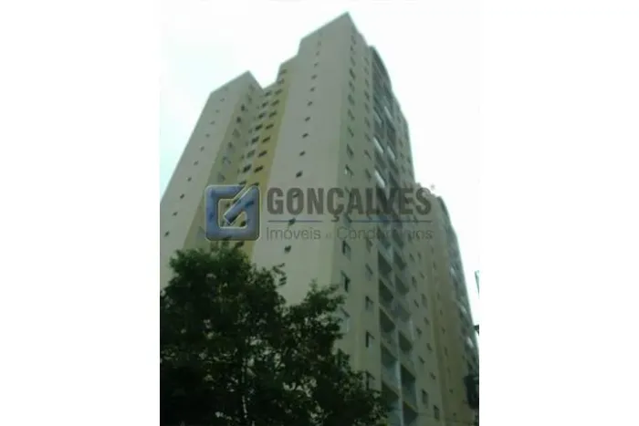 Apartamento 2 quartos com suíte em Vila Pires, Santo André 62 m², 1 vaga