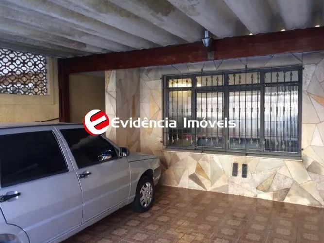 Sobrado para alugar, 127 m² por R$ 3.560,00/mês - Vila Pires - Santo André/SP