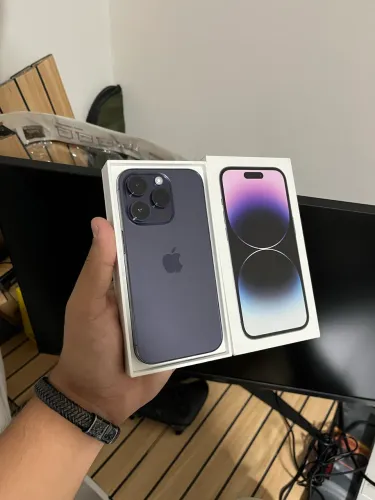 iPhone 14 Pro 256gb 
