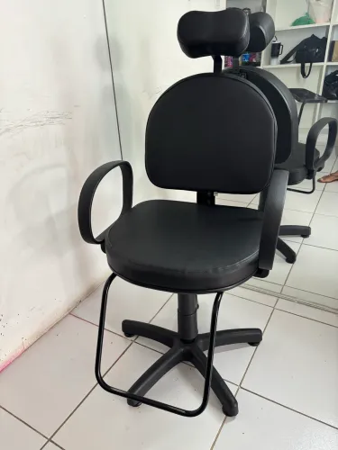 Cadeira de Cabeleleira