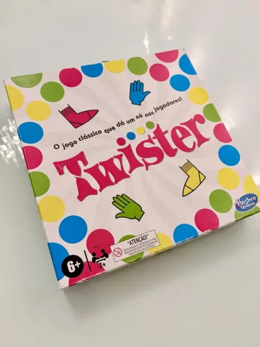 Jogo TWISTER original harbro