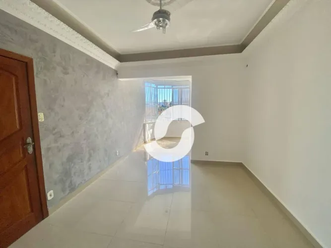 Apartamento com 3 dormitórios à venda, 99 m² por R$ 450.000,00 - Ponta D Areia - Niterói/R