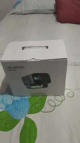 Projetor byntek vevshao a12