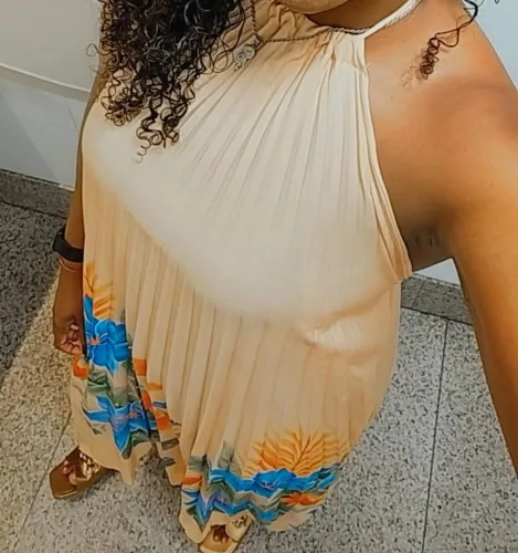 Vestido Midi