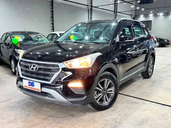 Hyundai Creta Attitude 1.6 16V Flex Aut. 2018