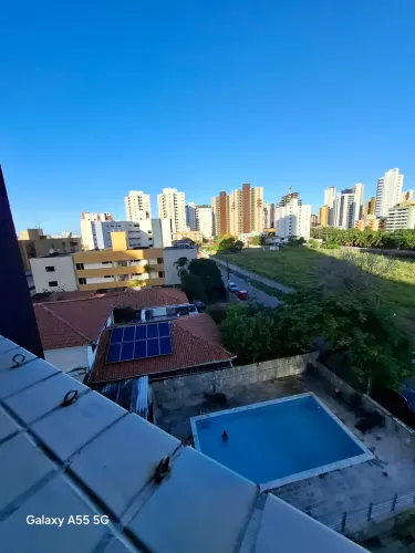 Apartamento à venda ou troca. Por R$300 mil, no aeroclube João Pessoa PB.