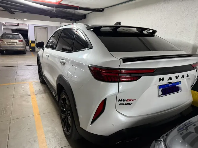 GWM Haval H6 GT Phev AWD 2024