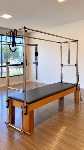 Cadillac Metalife Pilates Profissional