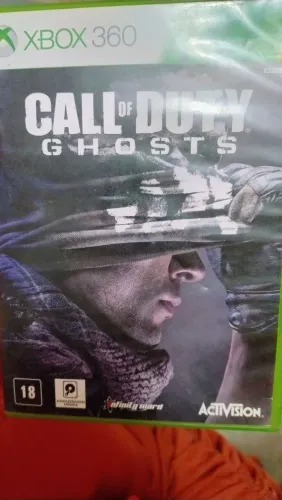 Call of duty ghosts Xbox 360