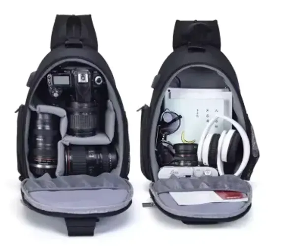 Mochila para Fotógrafo - muito nova