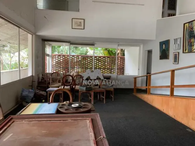 Casa de rua-À VENDA-Lagoa-Rio de Janeiro-RJ