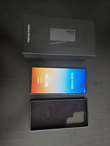 S24 Ultra 512 GB Preto Titânio
