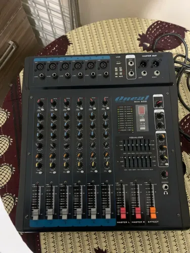 Mesa de som oneal omx 600 (nova)