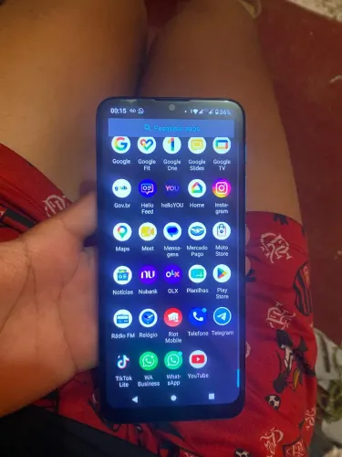Motorola 7 Power
