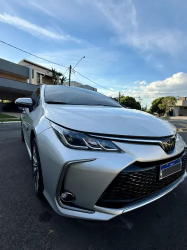 Toyota Corolla XEI 2.0 Flex 16V Aut. 2024