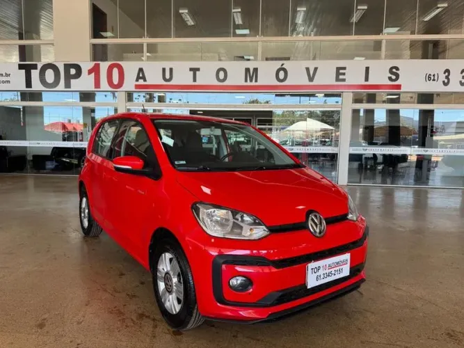 Volkswagen Up! Move I Motion 1.0 T. Flex 12V 5P 2018