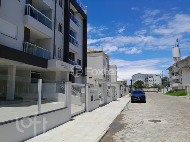 Apartamento à venda Rua Mario Giocondo Crocetta, Ingleses do Rio Vermelho - Florianópolis