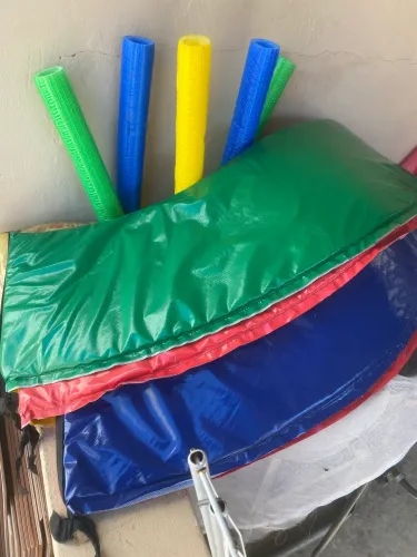Cama elástica M