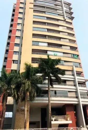 EL GRECCO 130m2, 3 SUÍTES, COM ARMÁRIOS E AR