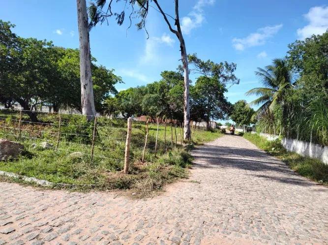 Terreno no cidade das Rosas