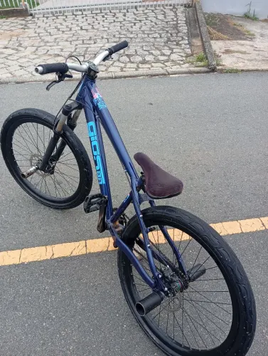 Bike Gios 4trix