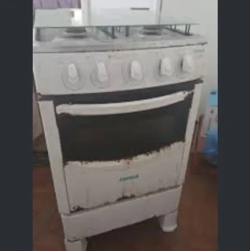 Fogão consul 4 bocas