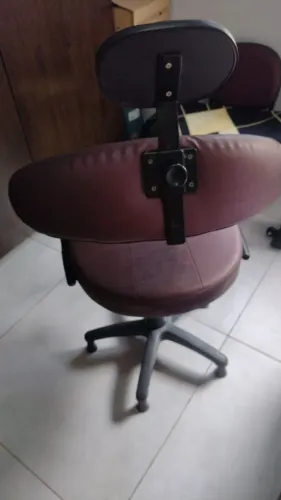 Cadeira para salão de beleza 