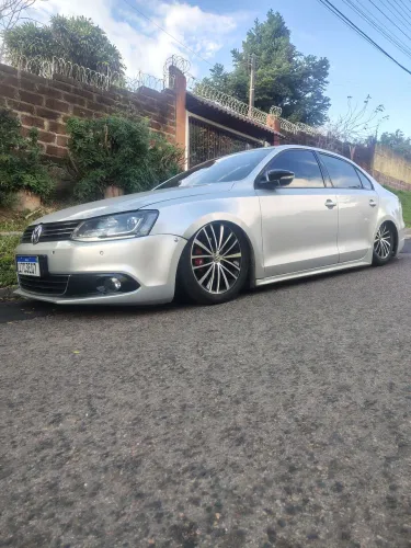 Volkswagen Jetta Comfortline 2.0 T.flex 8V 4P Mec. 2012