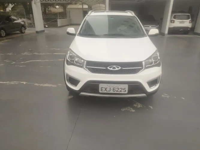 Chery Tiggo 2 ACT 1.5 16V Flex Aut.5p 2019