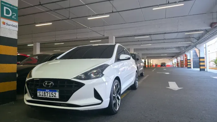 Hyundai HB20S Vision 1.0 Flex 12V MEC 2022