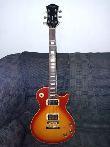 Guitarra Les Paul Memphis By Tagima