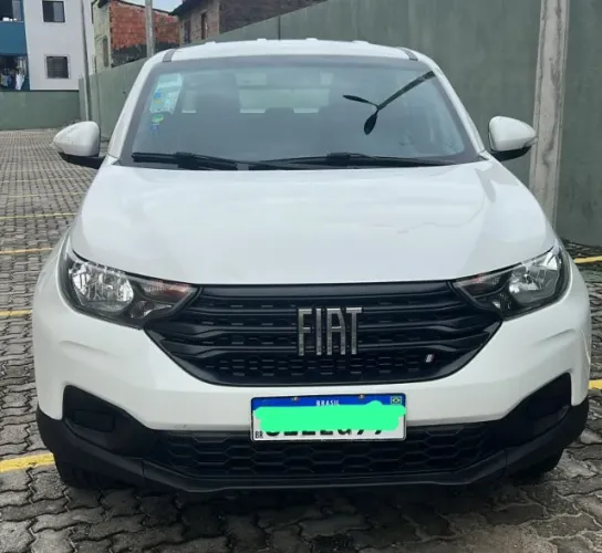 Fiat Strada Freedom 1.3 Flex 8V CD 2024