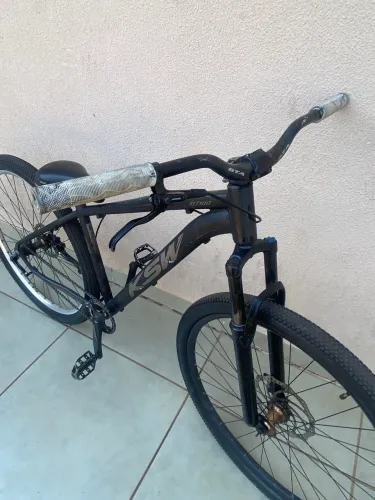 Bicicleta Ksw aro 29